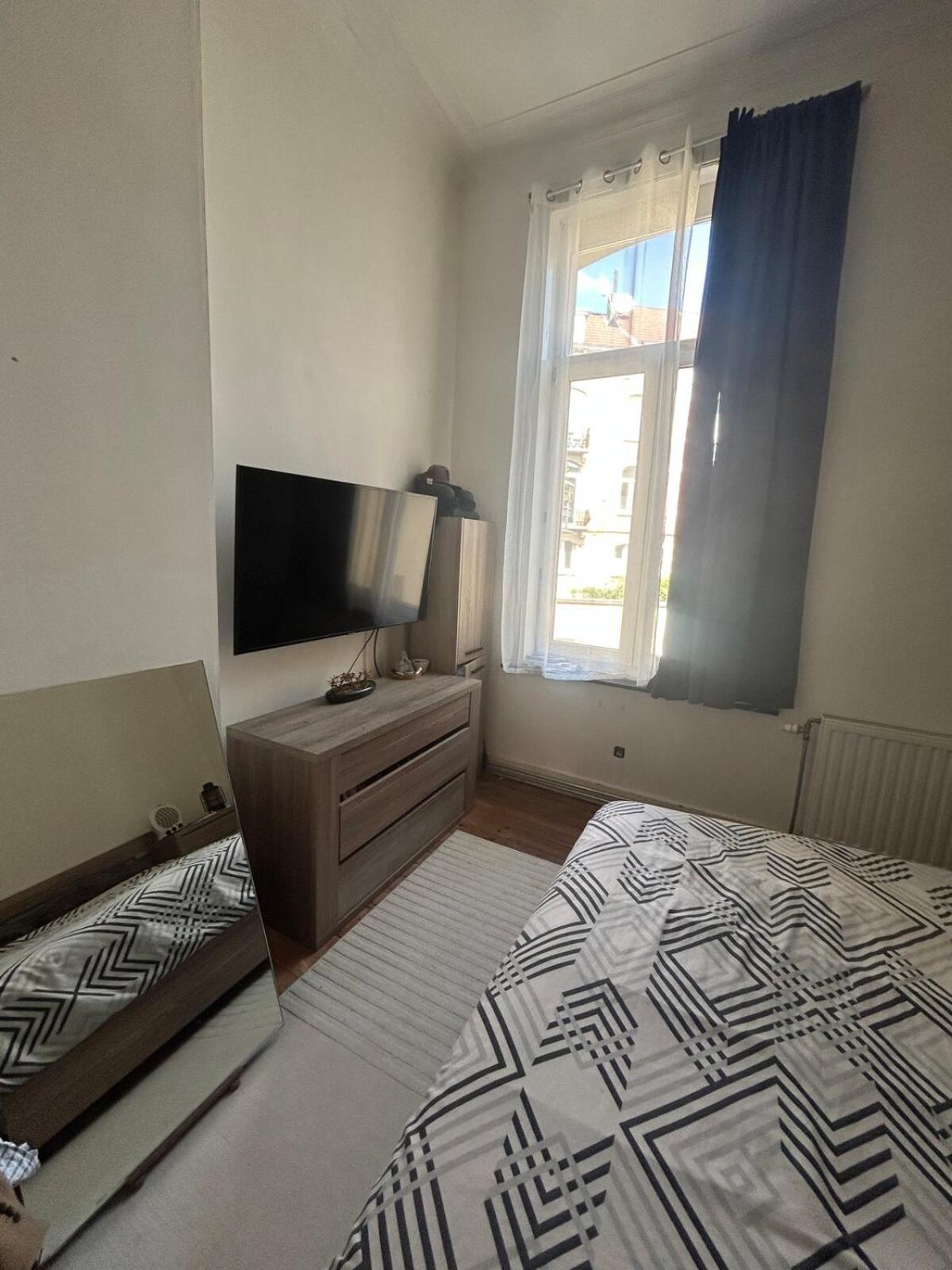 A Beautiful Studio Apartment Brussels Exterior photo